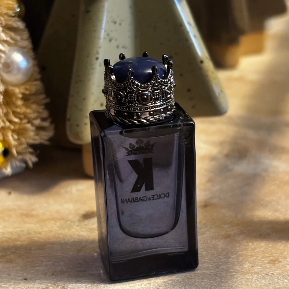 Dolce & Gabbana K EDP for Men TRAVEL SIZE NEW 5ml